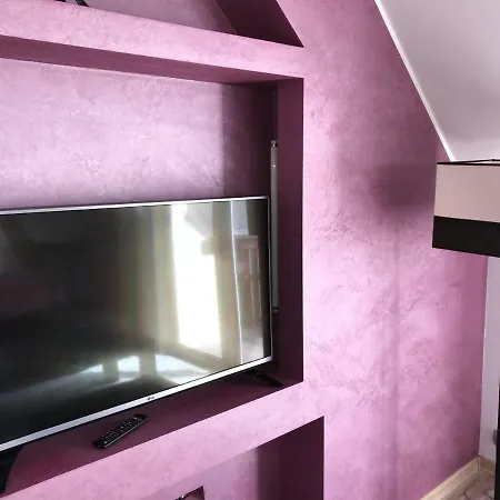 Apartament Przy Sadzie * Drawsko Pomorskie