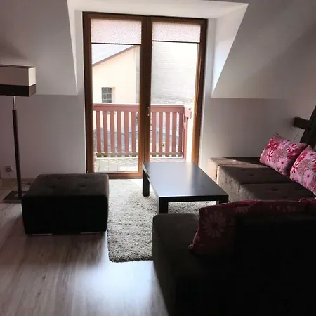 Apartment Apartament Przy Sadzie